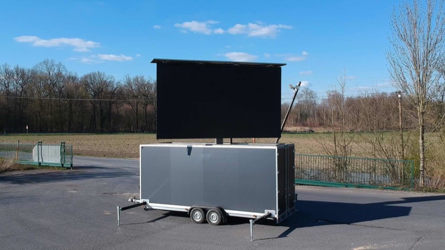 LED Videowand Dortmund