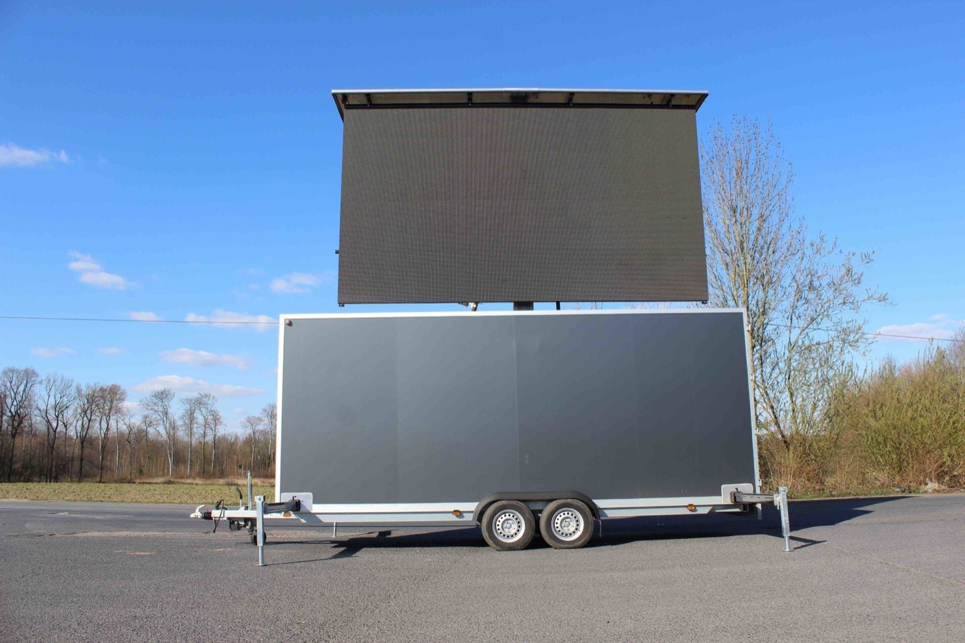 LED Videowand Münster